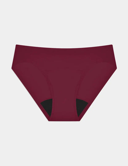 Super Leakproof® No-Show Bikini