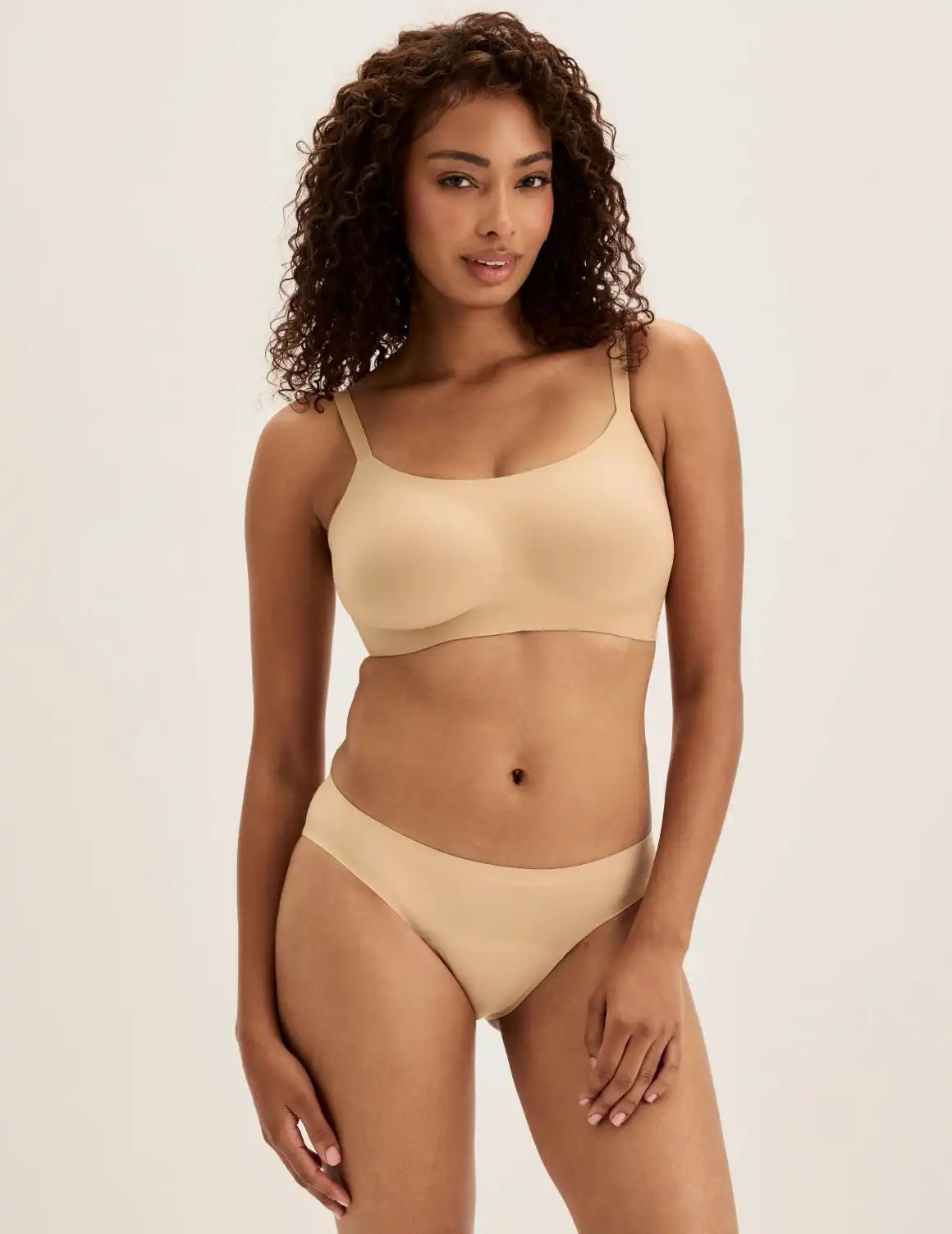 Super Leakproof® No-Show Bikini