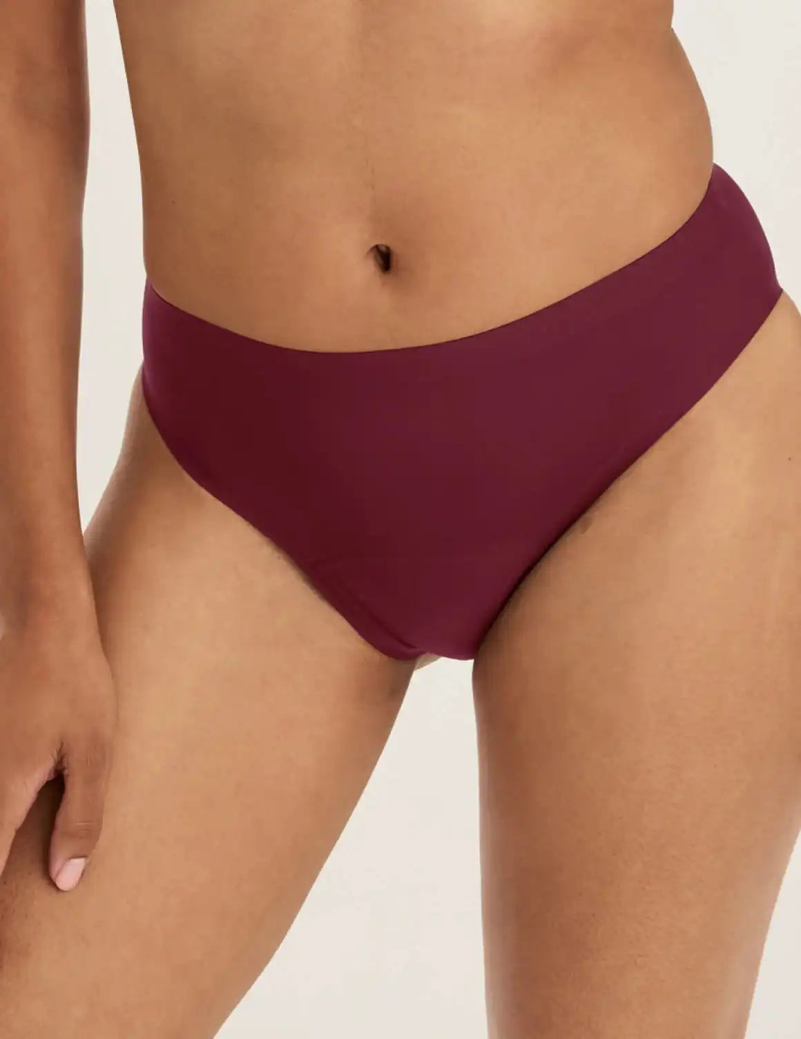 Super Leakproof® No-Show French Cut