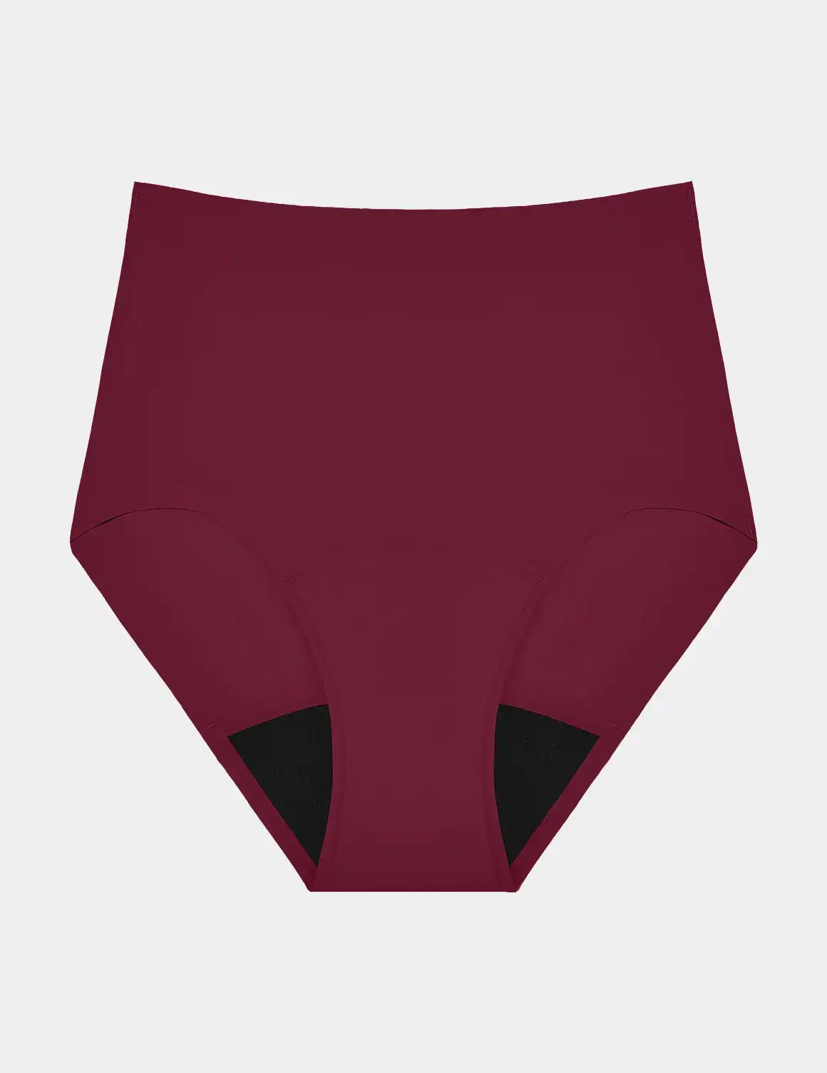 Super Leakproof® No-Show High Rise