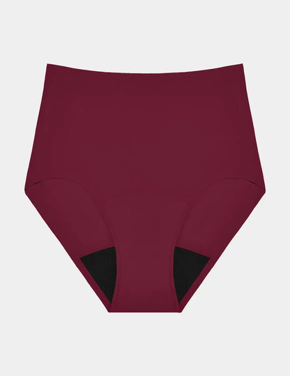 Super Leakproof® No-Show High Rise