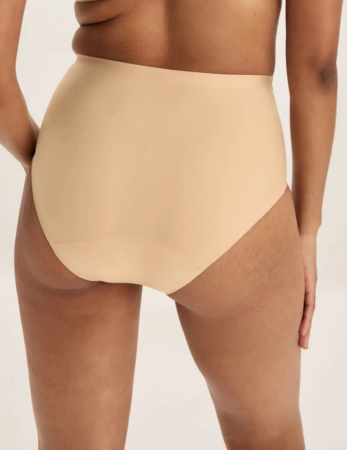 Super Leakproof® No-Show High Rise