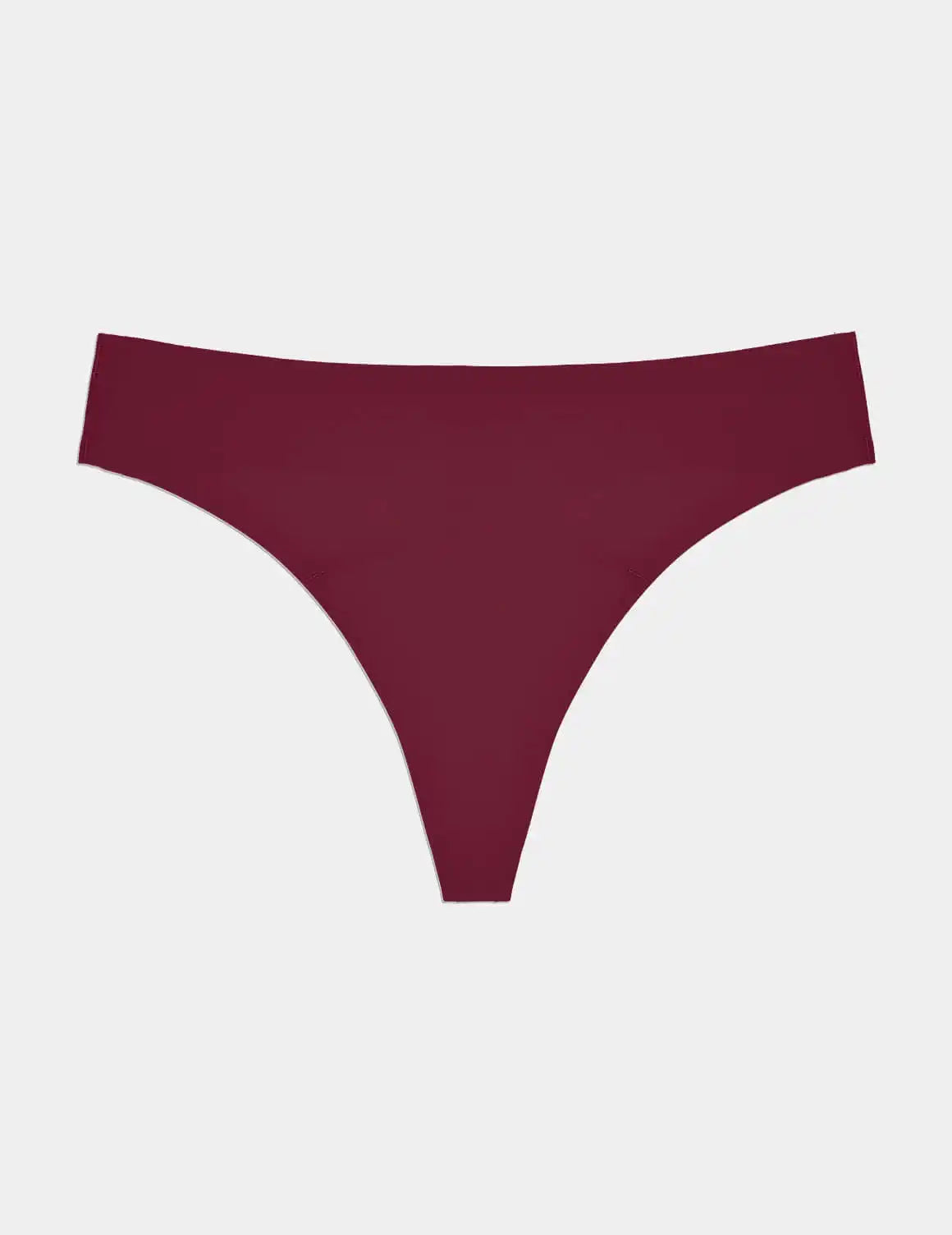 Super Leakproof® No-Show Thong