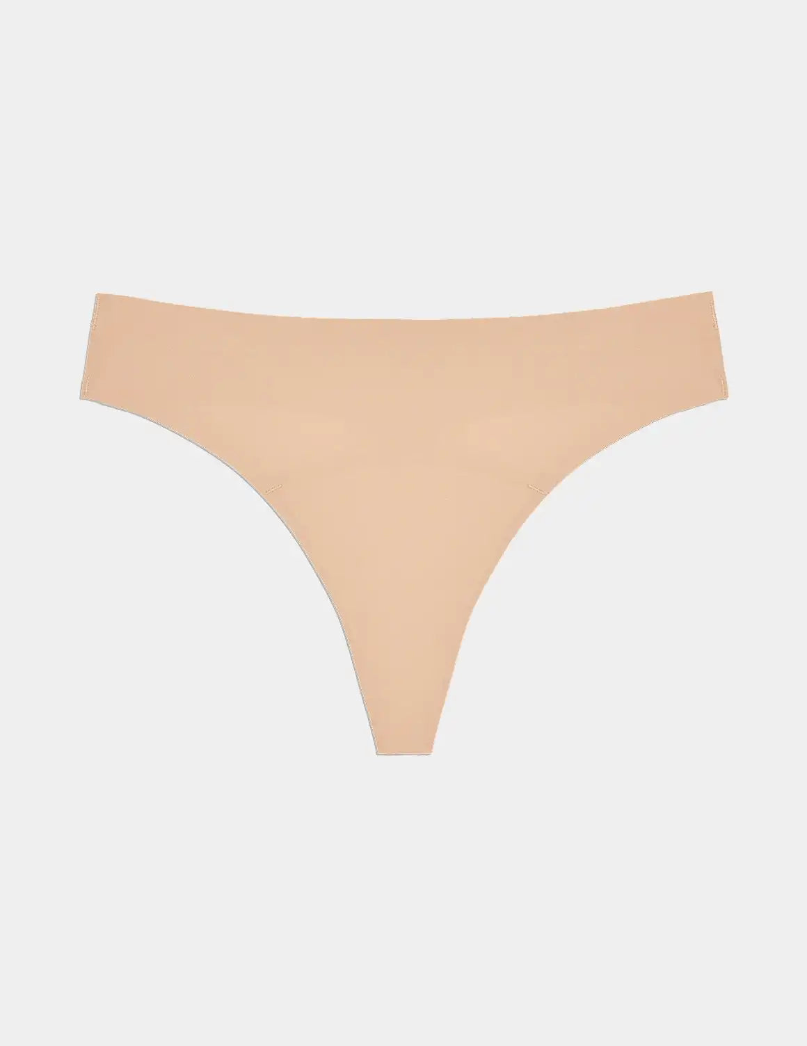 Super Leakproof® No-Show Thong