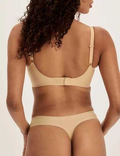 Super Leakproof® No-Show Thong
