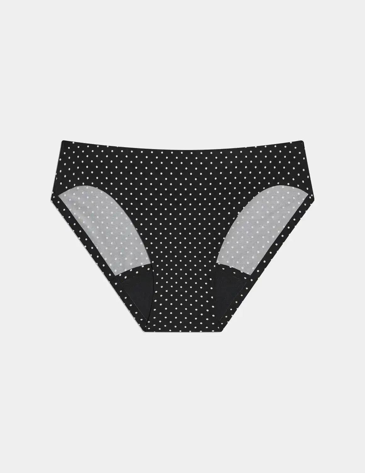 Super Leakproof® No-Show Bikini