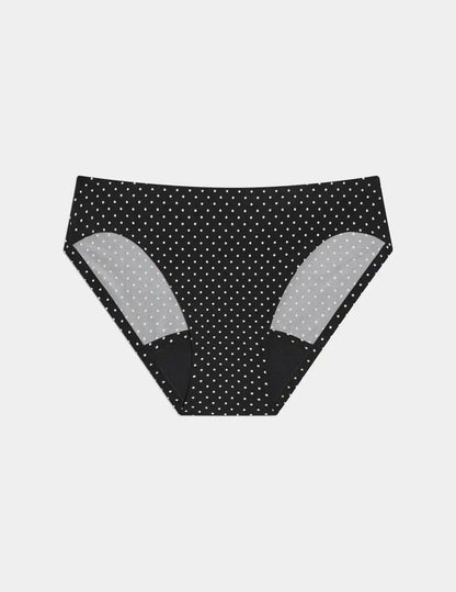 Super Leakproof® No-Show Bikini