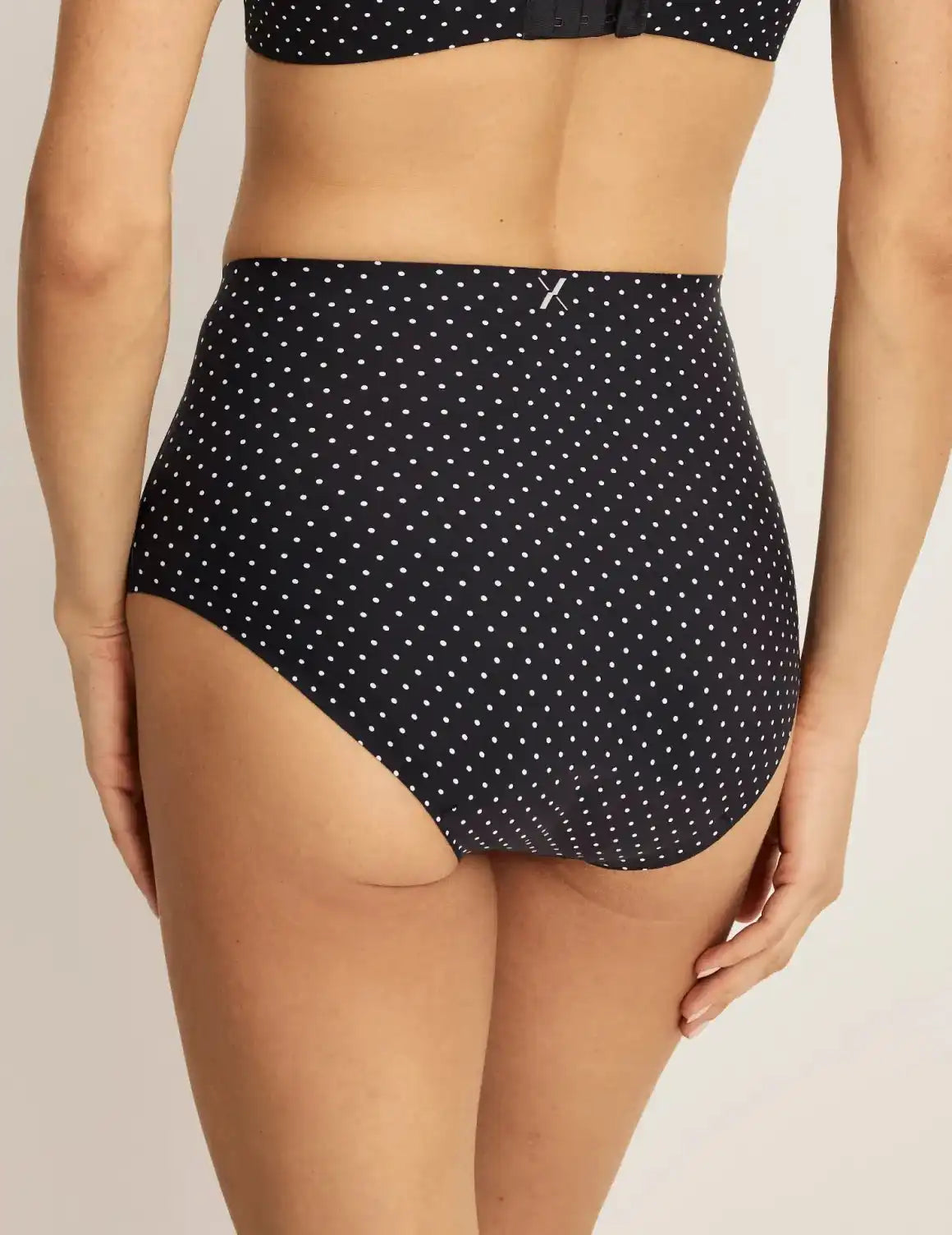 Super Leakproof® No-Show High Rise