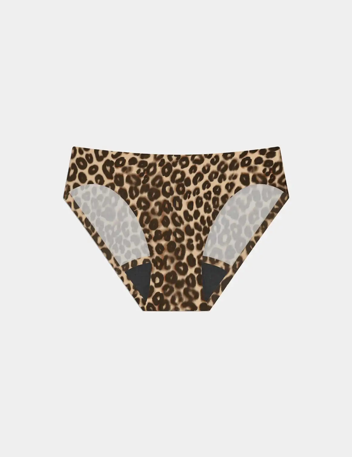 Super Leakproof® No-Show Bikini