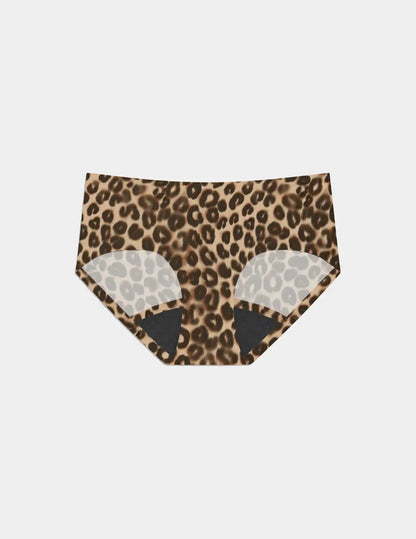 Super Leakproof® No-Show Boyshort