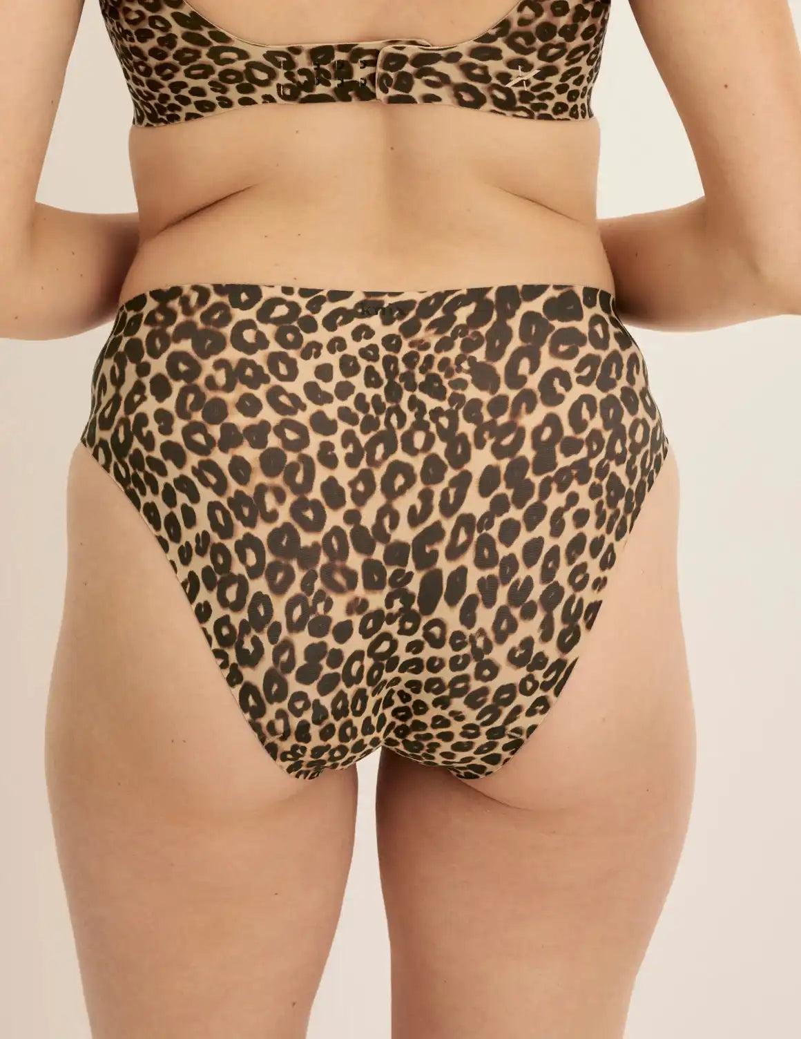 Super Leakproof® No-Show French Cut