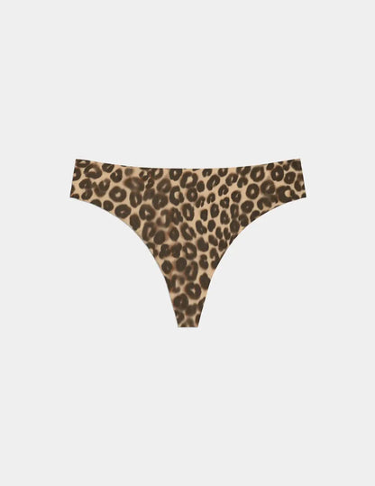 Super Leakproof® No-Show Thong