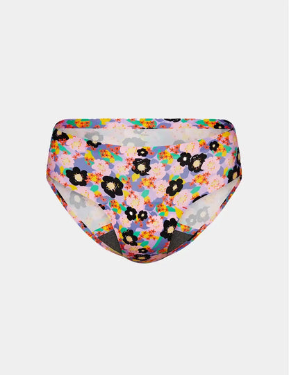 Teen Super Leakproof® No-Show Bikini - Last Call