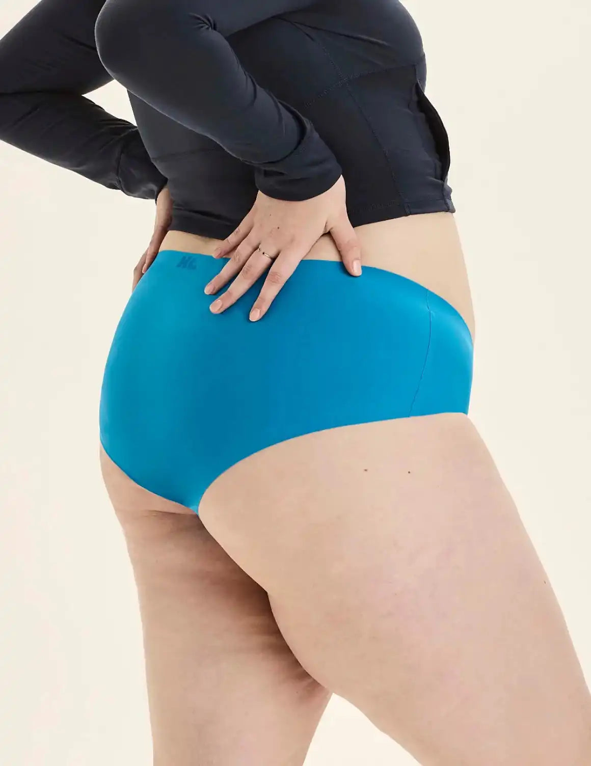 Teen Super Leakproof® No-Show Boyshort - Last Call
