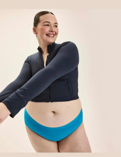 Teen Super Leakproof® No-Show Boyshort - Last Call