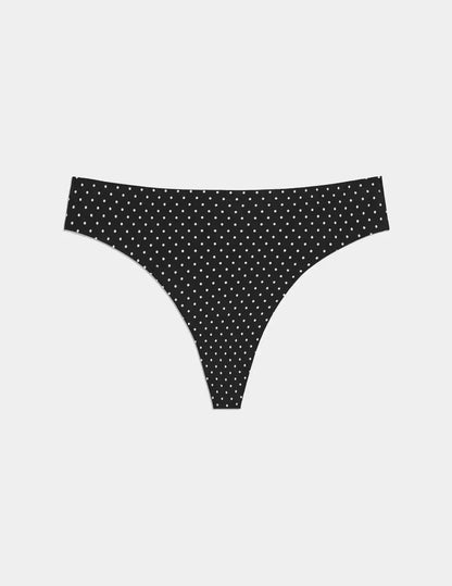 Super Leakproof® No-Show Thong