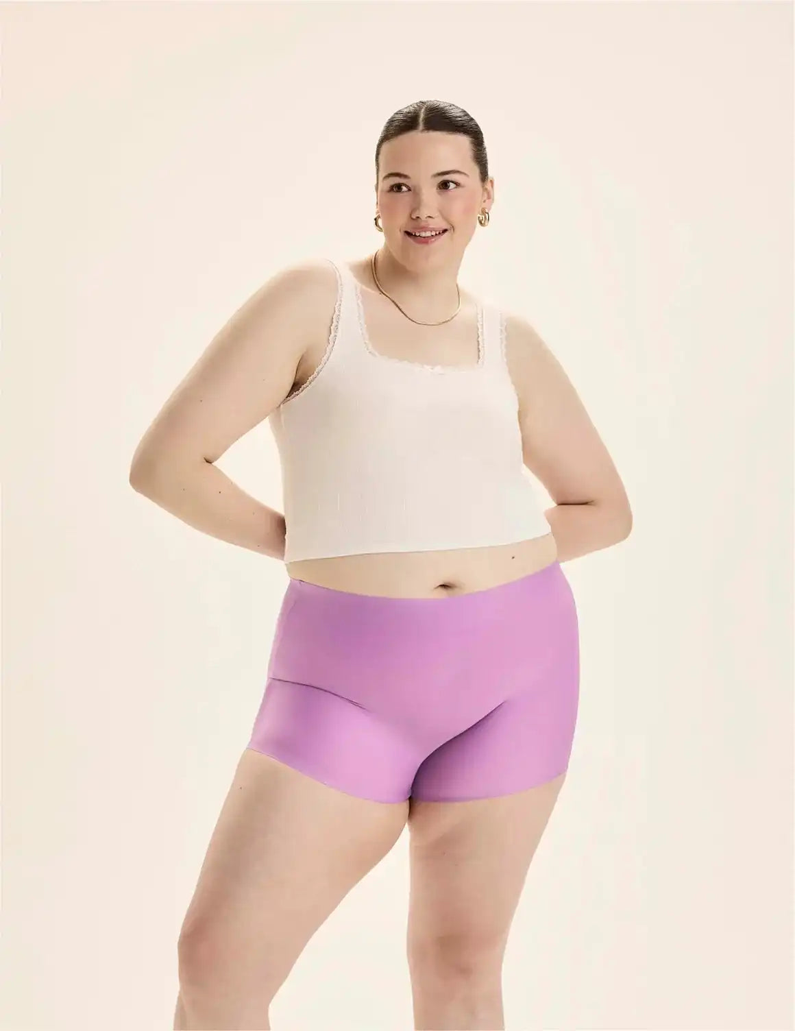 Teen Super Leakproof® Sleepover Short - Last Call