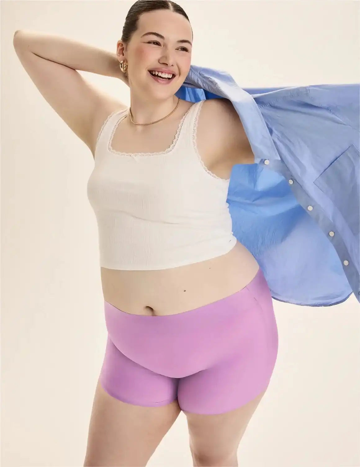 Teen Super Leakproof® Sleepover Short - Last Call