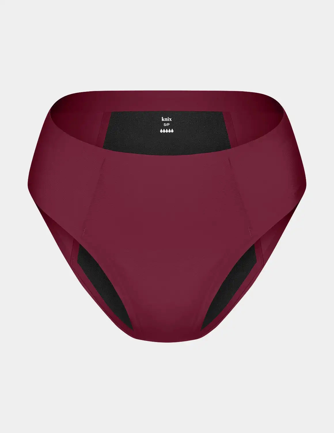 SuperPlus Leakproof® No-Show Bikini
