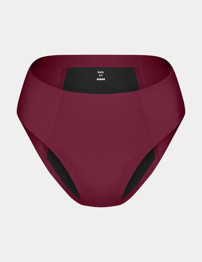 SuperPlus Leakproof® No-Show Bikini