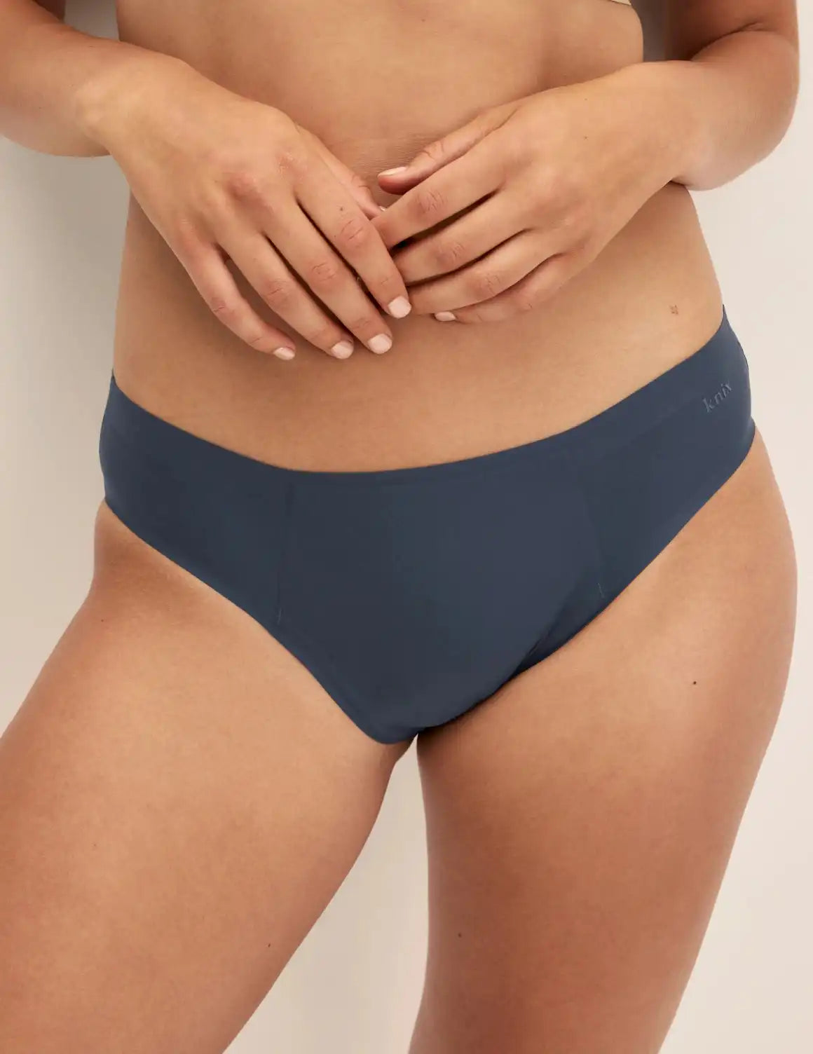 SuperPlus Leakproof® No-Show Bikini