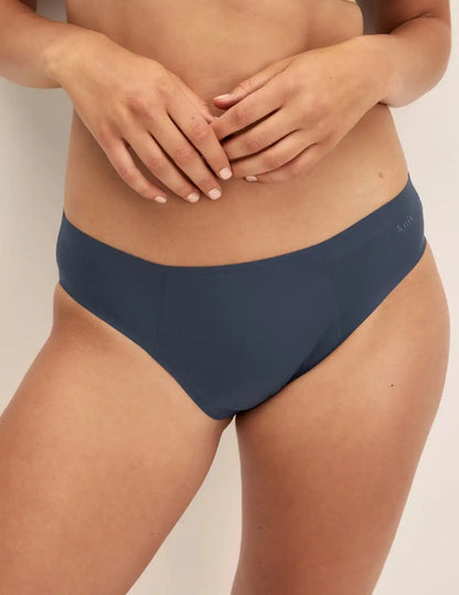 SuperPlus Leakproof® No-Show Bikini