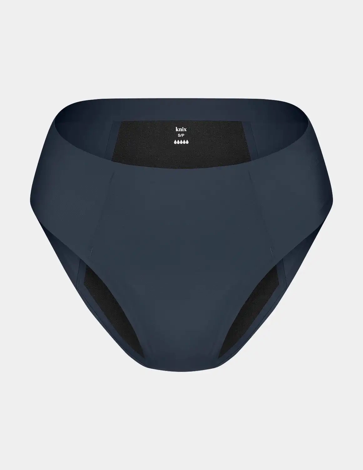 SuperPlus Leakproof® No-Show Bikini