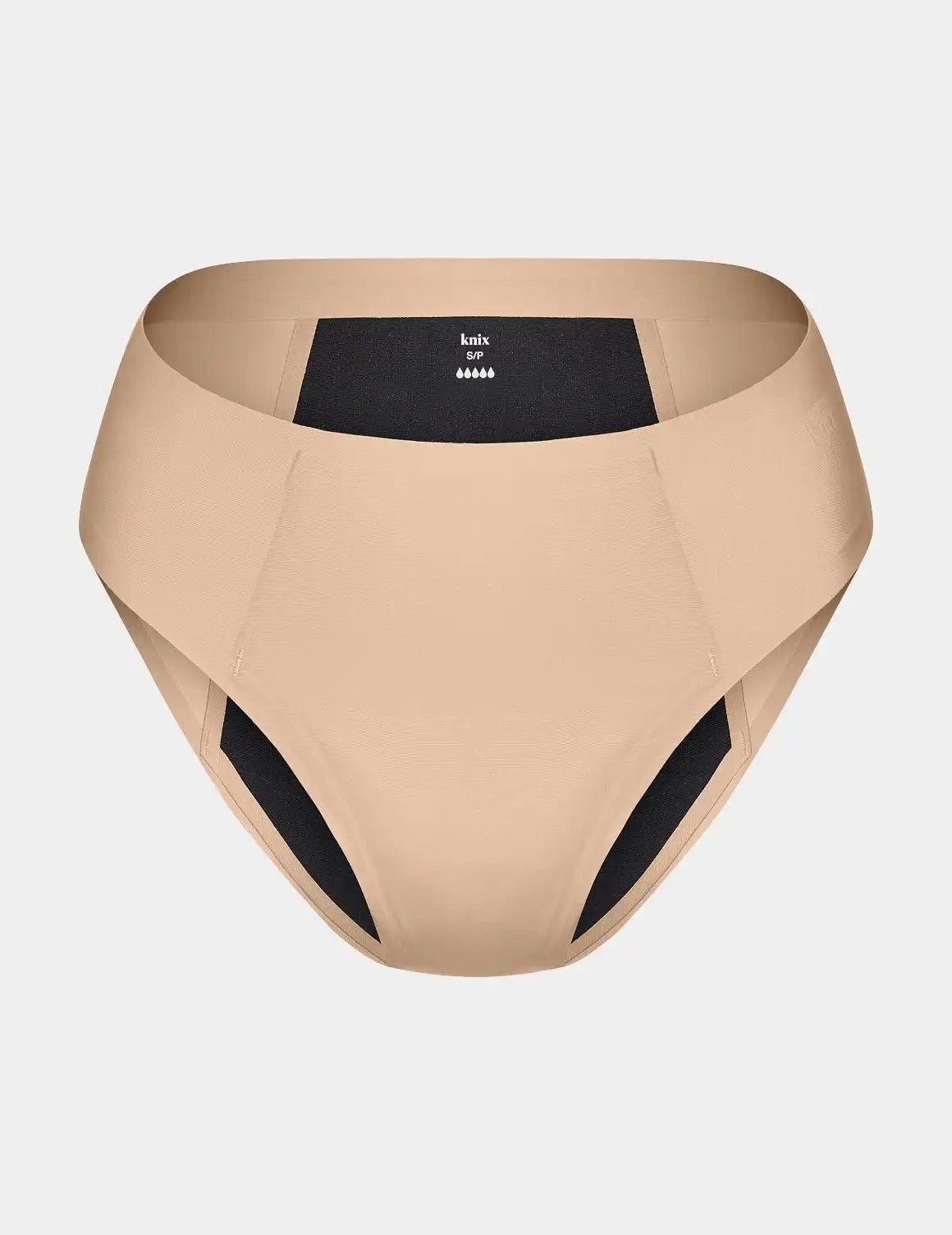 SuperPlus Leakproof® No-Show Bikini