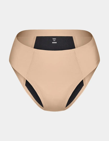 SuperPlus Leakproof® No-Show Bikini