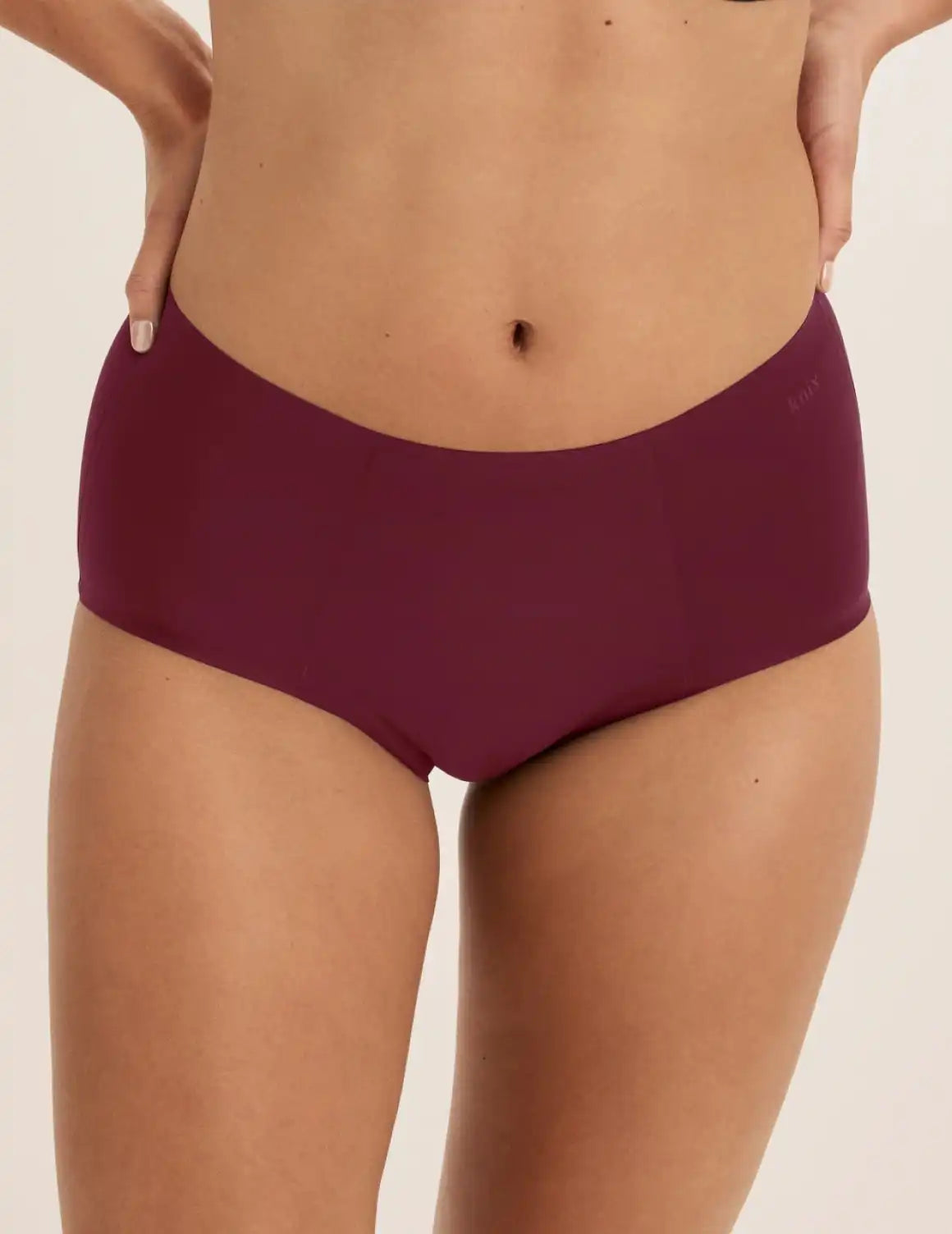 SuperPlus Leakproof® No-Show Boybrief