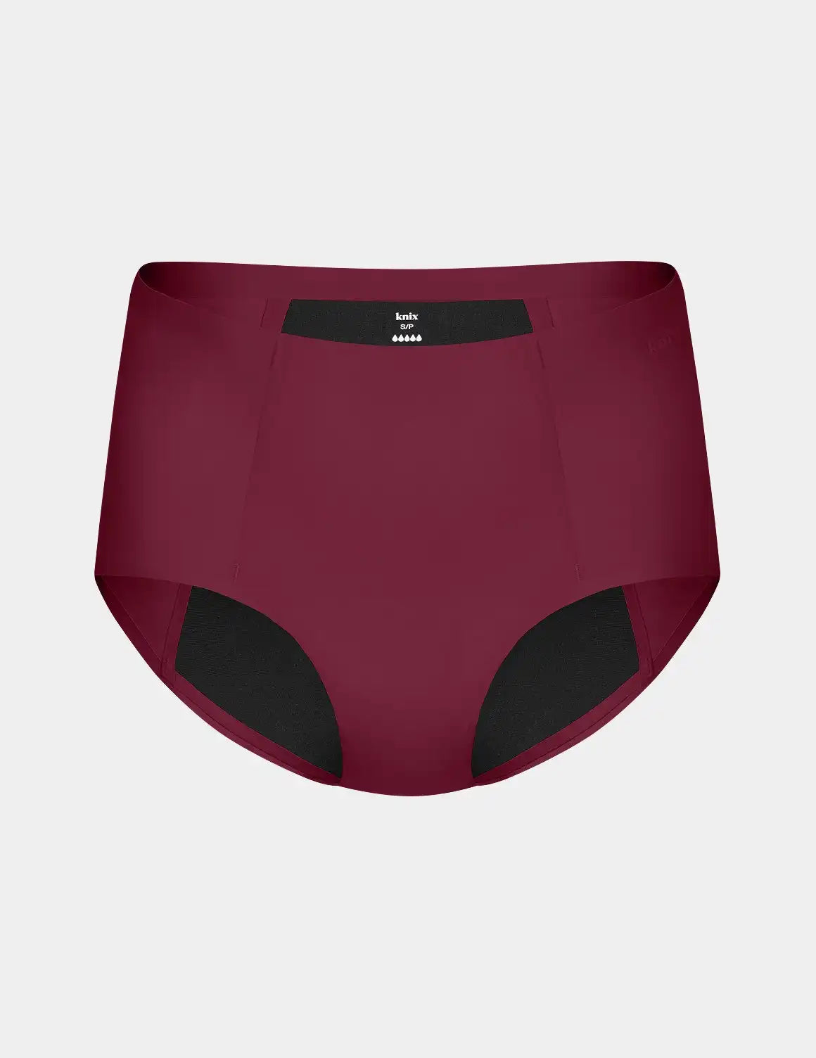 SuperPlus Leakproof® No-Show Boybrief