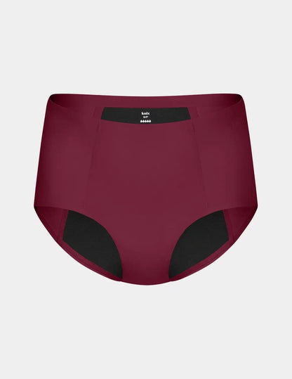 SuperPlus Leakproof® No-Show Boybrief