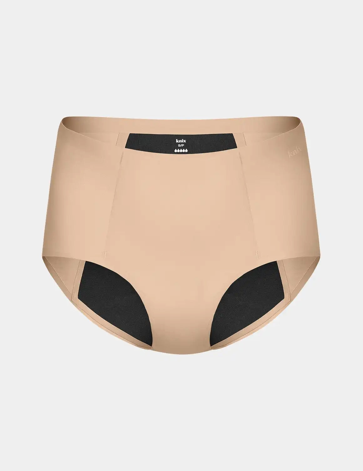 SuperPlus Leakproof® No-Show Boybrief
