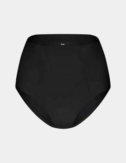 SuperPlus Leakproof® No-Show High Rise