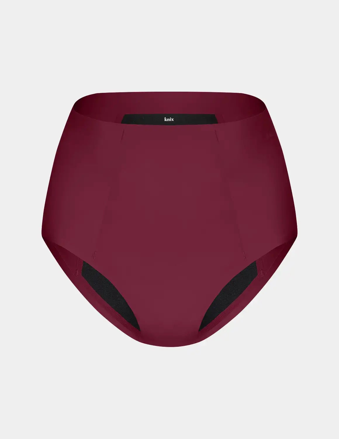 SuperPlus Leakproof® No-Show High Rise