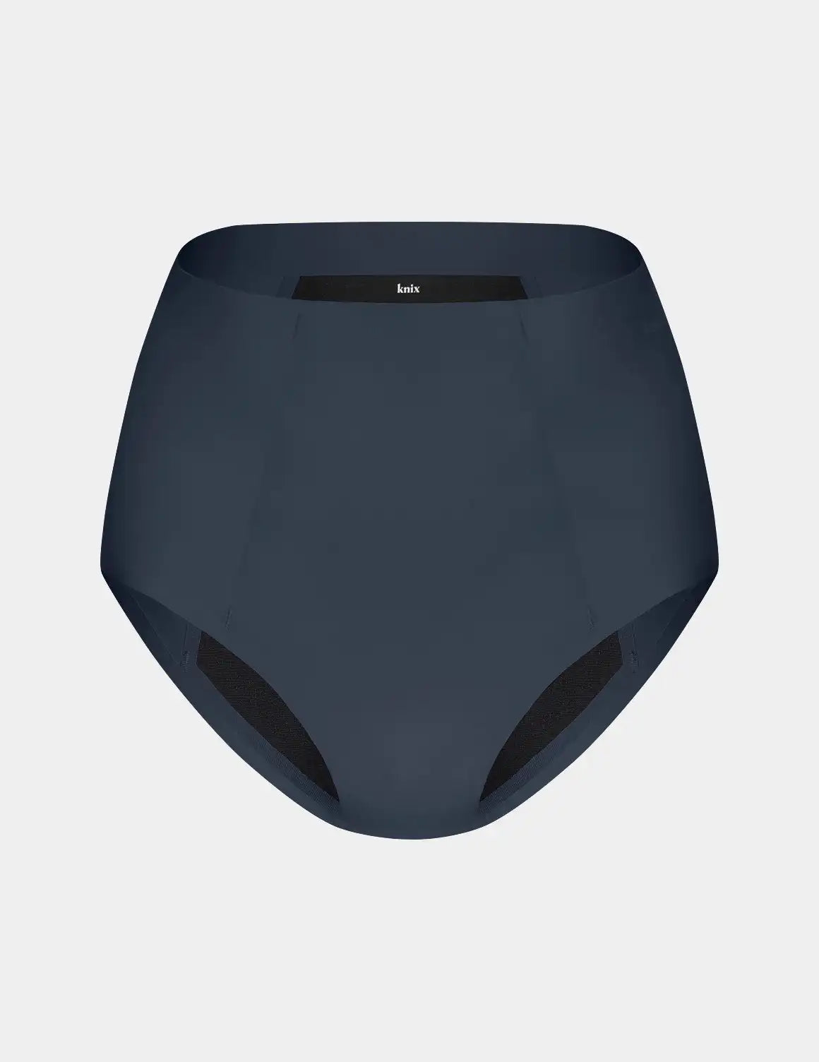 SuperPlus Leakproof® No-Show High Rise