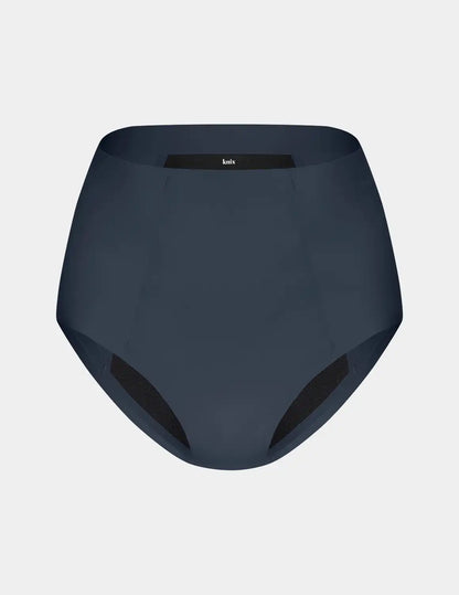 SuperPlus Leakproof® No-Show High Rise