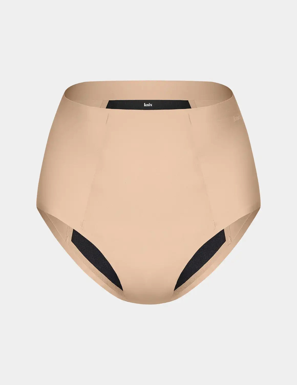 SuperPlus Leakproof® No-Show High Rise