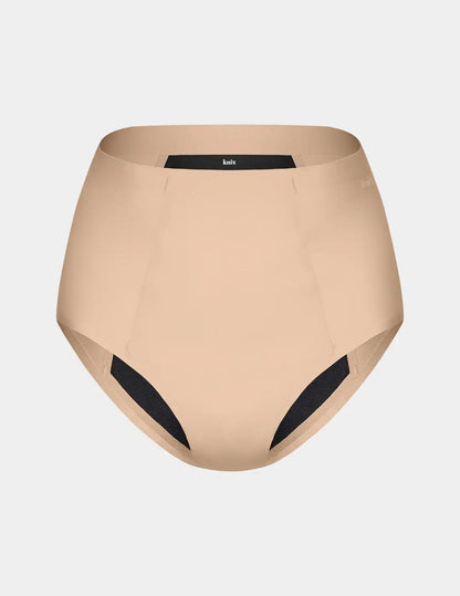 SuperPlus Leakproof® No-Show High Rise
