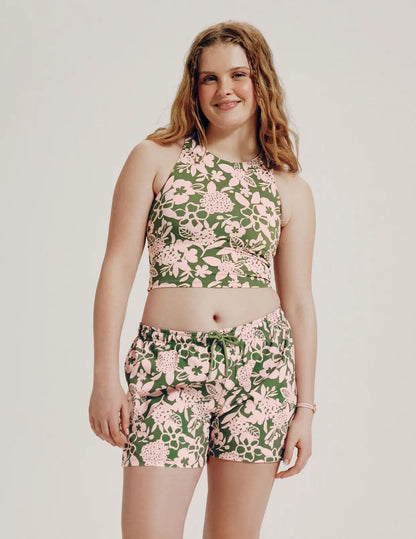 Teen Period Swim Board Shorts - Last Call