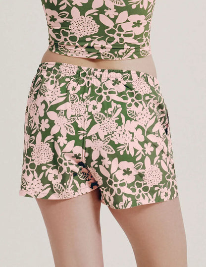 Teen Period Swim Board Shorts - Last Call