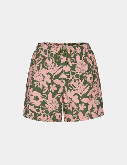Teen Period Swim Board Shorts - Last Call