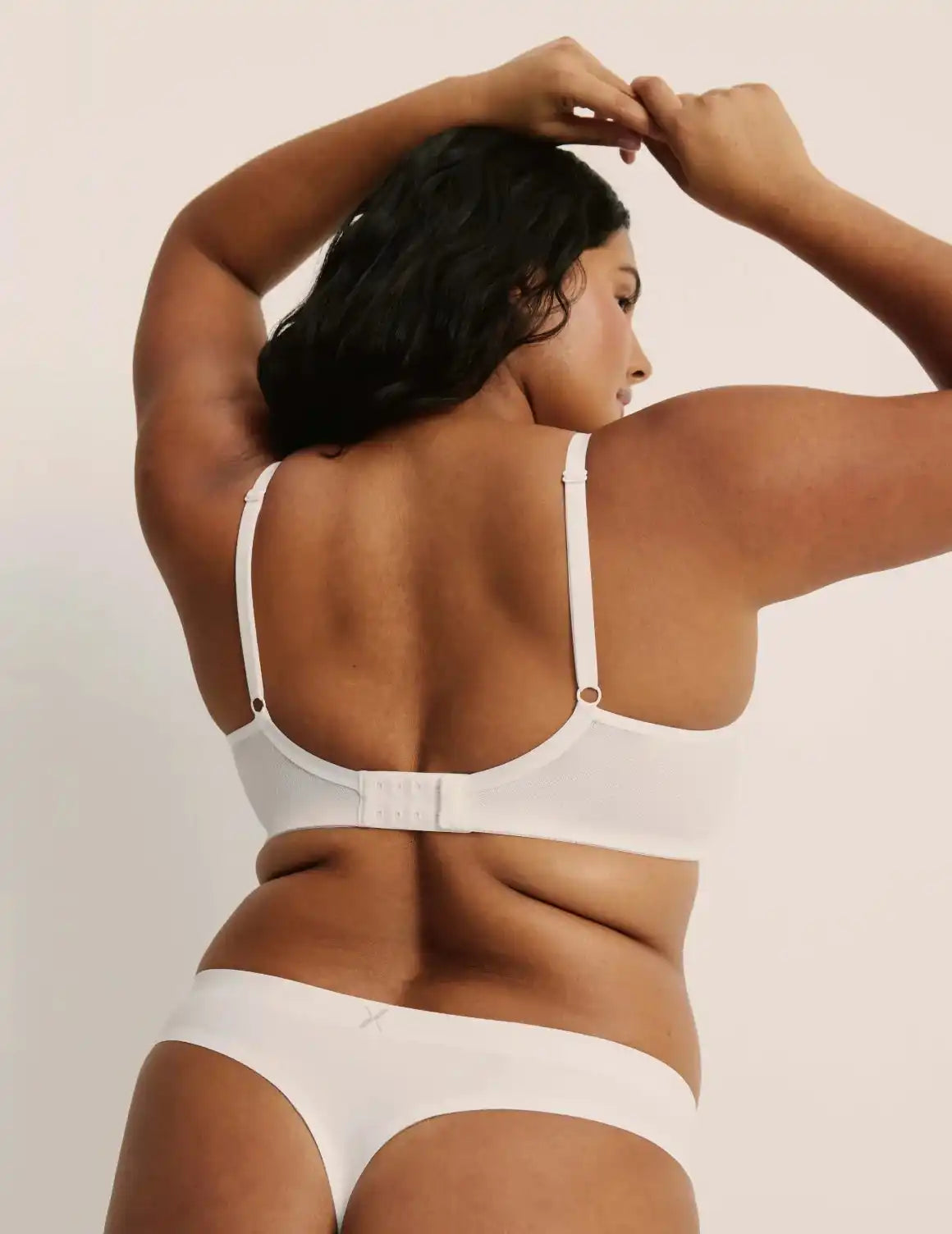 Essential No-Show Thong 5-Pack - Last Call
