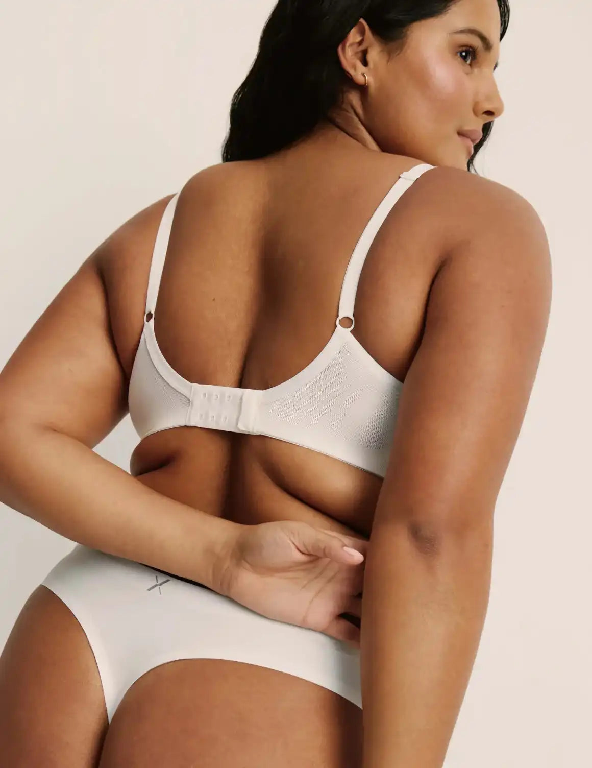 Essential No-Show Thong 5-Pack - Last Call
