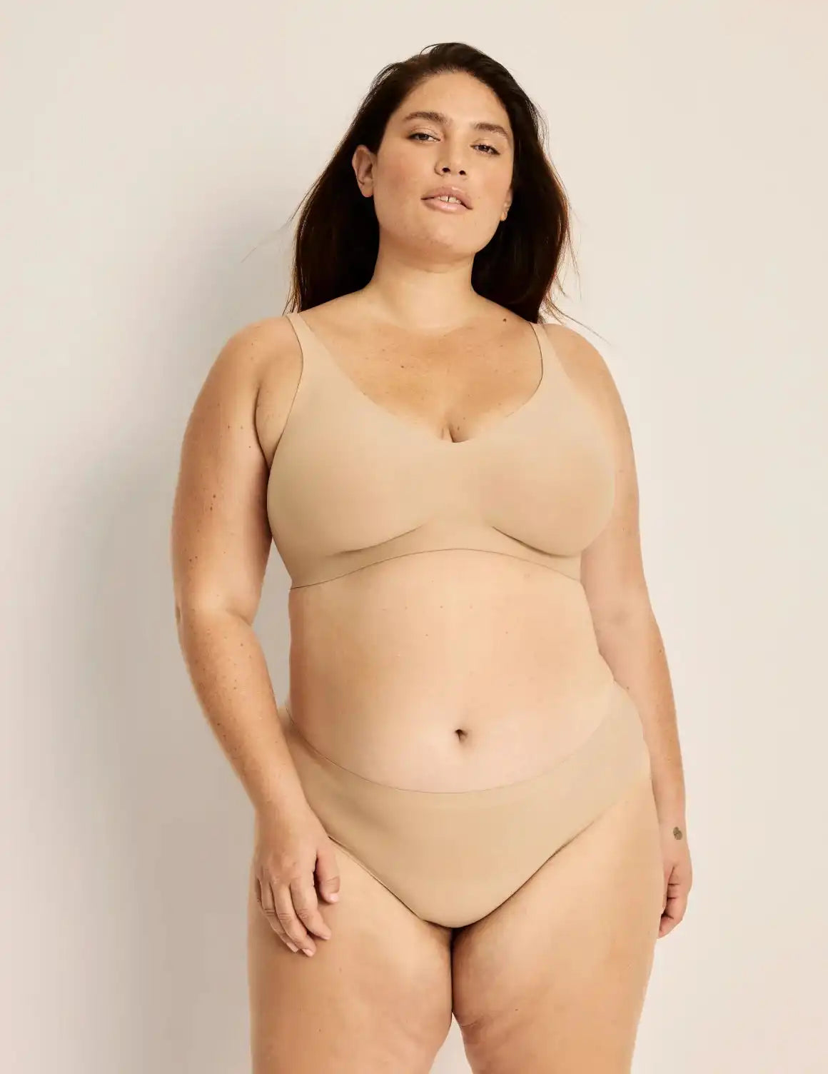 Light Leakproof No-Show Thong - Last Call
