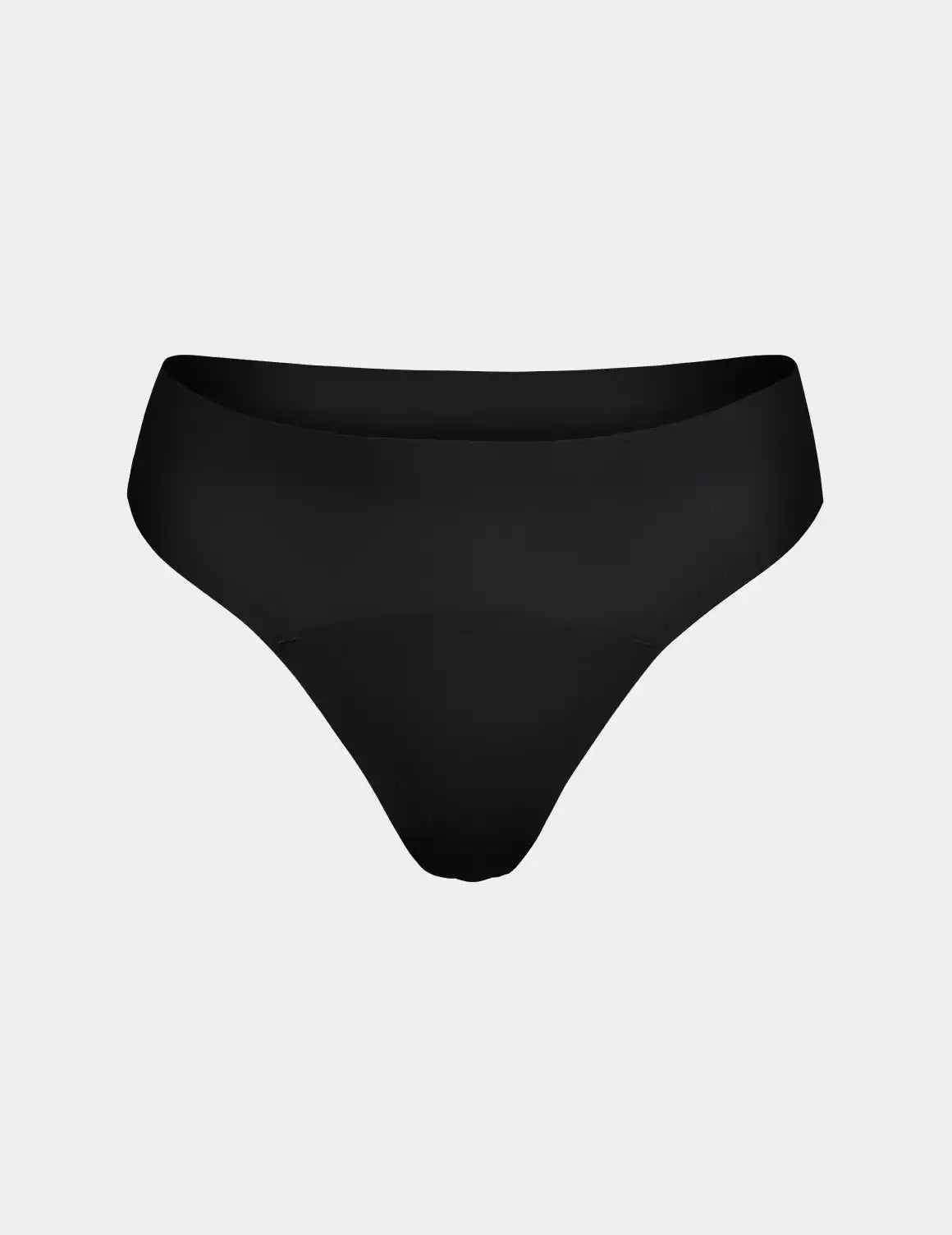 Light Leakproof UltraThin No-Show Thong - Last Call