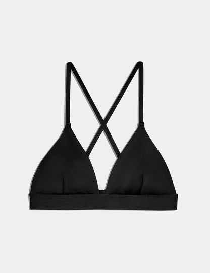 Teen Triangle Bikini Top