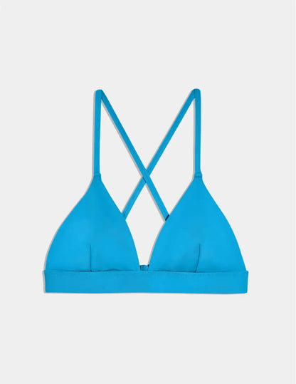 Teen Triangle Bikini Top