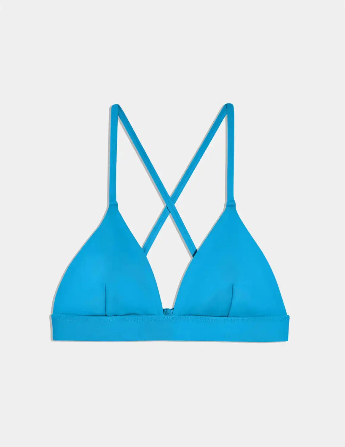Teen Triangle Bikini Top - Last Call