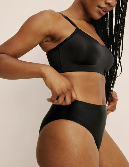 Leakproof UltraThin No-Show French Cut - Last Call